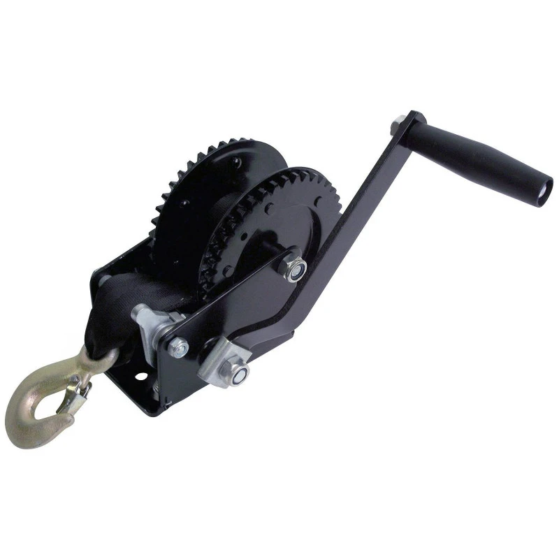 Argano A Doppia Trazione 2000lb / 900kg / 6m - Attwood 3 Argano A Doppia Trazione 2000lb / 900kg / 6m - Attwood