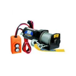 VERRICELLO ELETTRICO LT2000 - SUPERWINCH -ORANGEMARINE treuil electrique lt2000 goliath 2
