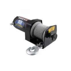 VERRICELLO ELETTRICO LT2000 - SUPERWINCH