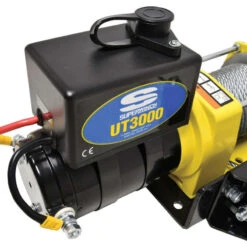 VERRICELLO ELETTRICO UT3000 - SUPERWINCH 14 VERRICELLO ELETTRICO UT3000 - SUPERWINCH -ORANGEMARINE treuil electrique ut3000 goliath 3