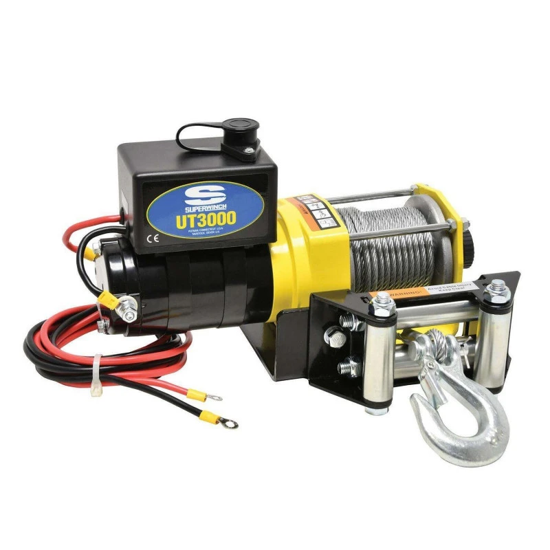 VERRICELLO ELETTRICO UT3000 - SUPERWINCH 3 VERRICELLO ELETTRICO UT3000 - SUPERWINCH