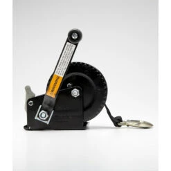 Argano Singolo 1200lb/ 500kg / 5m Strap- Attwood 9 Argano Singolo 1200lb/ 500kg / 5m Strap- Attwood -ORANGEMARINE treuil simple 1200lb 500kg 5m de sangle attwood 2