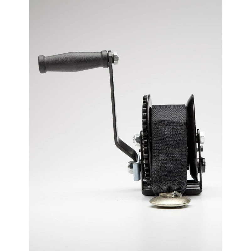 Argano Singolo 1200lb/ 500kg / 5m Strap- Attwood 6 Argano Singolo 1200lb/ 500kg / 5m Strap- Attwood - immagine 4