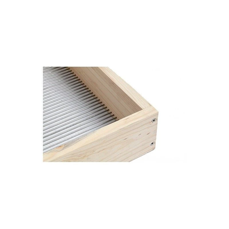 SELEZIONA GAMBERI IN LEGNO / ACCIAIO INOX 4 SELEZIONA GAMBERI IN LEGNO / ACCIAIO INOX - immagine 2