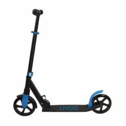 Trottinette Pliable Ultralégère MOBI100 - LIVOO -ORANGEMARINE trottinette pliable ultralegere mobi100 livoo 2