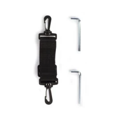 Trottinette Pliable Ultralégère MOBI100 - LIVOO -ORANGEMARINE trottinette pliable ultralegere mobi100 livoo 3