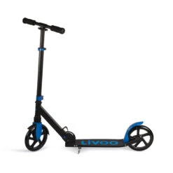 Trottinette Pliable Ultralégère MOBI100 - LIVOO -ORANGEMARINE trottinette pliable ultralegere mobi100 livoo 4