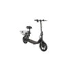 TROTTINETTE SIEGE ELECTRIQUE 500 W 10AH NOIRE -ORANGEMARINE trottinette siege electrique 500 w 10ah noire