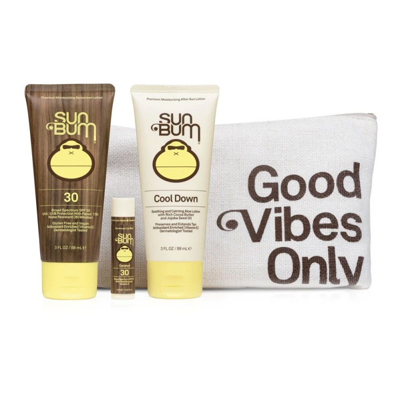 KIT DA VIAGGIO SUN BUM DAY TRIPPER 3 KIT DA VIAGGIO SUN BUM DAY TRIPPER