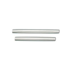 Tubo Conico Per Gamba Tavolo Alluminio Anodizzato