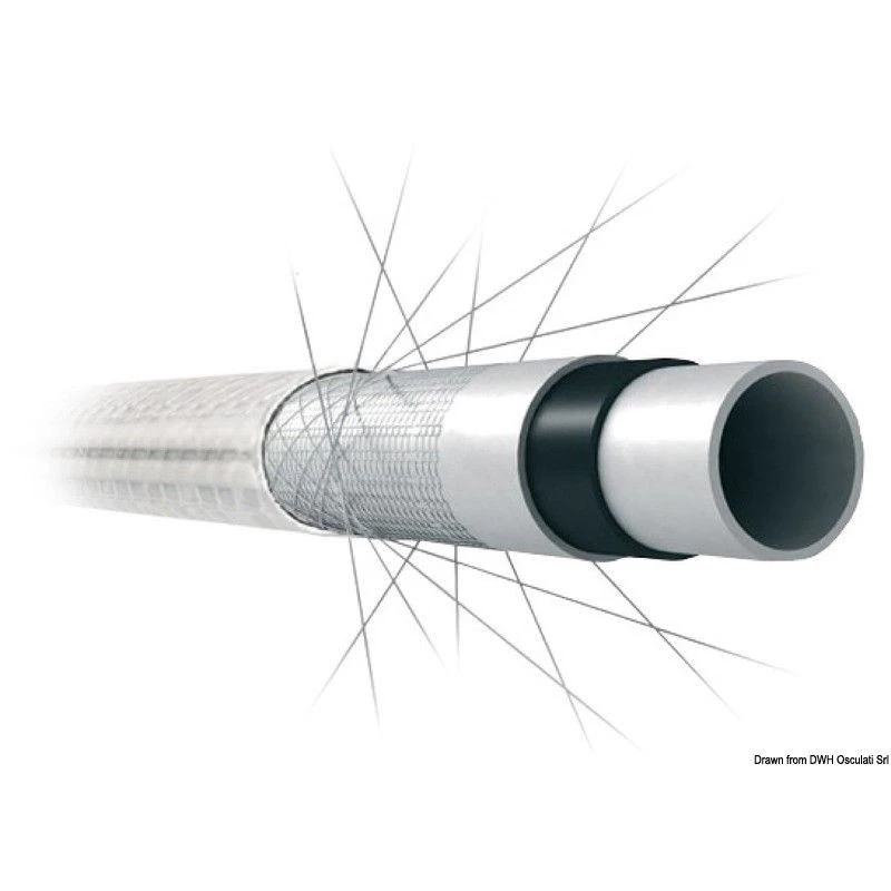Tubo D'innaffiamento 12,5 Mm 4 Tubo D'innaffiamento 12,5 Mm - immagine 2