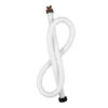 TUBO FLESSIBILE A VITE PER POMPA SUP BIANCA (CON ESTREMITÀ HP) - RYDE -ORANGEMARINE tubo flessibile a vite per pompa sup bianca con estremita hp ryde