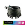 Tubo Lavaggio FORCE 15mm Grigio - 30m - FITT -ORANGEMARINE tuyau de lavage force 15mm gris pistolet et raccords 30m fitt