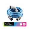 Tubo Di Lavaggio Estensibile IKON - 15m - FITT 1 Tubo Di Lavaggio Estensibile IKON - 15m - FITT -ORANGEMARINE tuyau de lavage ikon bleu 15m fitt