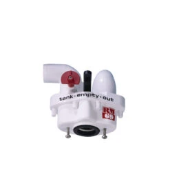 Valvola 3 Vie Per WC