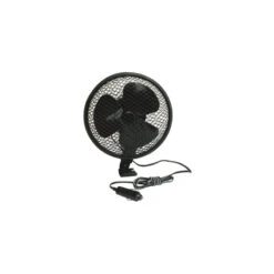 Ventilatore Oscillante 12 Volt - LIVOO -ORANGEMARINE ventilateur oscillant 12 volts livoo 2
