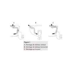 Attwood Ventola Assiale 12V Turbo 3000 -ORANGEMARINE ventilatore assiale 12v turbo 3000 4