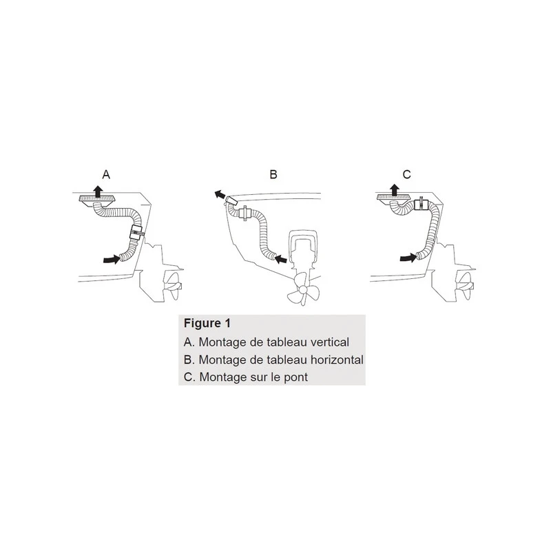 Attwood Ventola Per Vano Motore TURBO 4000 12 V 7 Attwood Ventola Per Vano Motore TURBO 4000 12 V - immagine 5