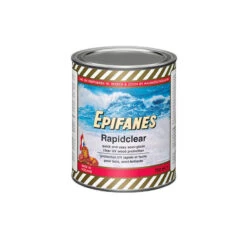 Vernice Ad Asciugatura Rapida - Rapidclear Epifanes