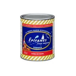 VERNICE BRILLANTE PER USO MARINO MONOCOMPONENTE.