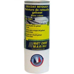 Vernice Per Ritocco Gelcoat - MATT CHEM