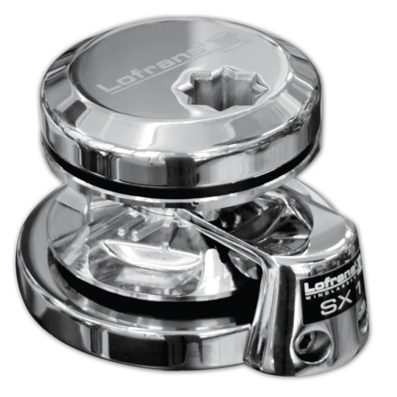 Verticale Sx1 500w 6 Mm Catena - Lofrans 3 Verticale Sx1 500w 6 Mm Catena - Lofrans