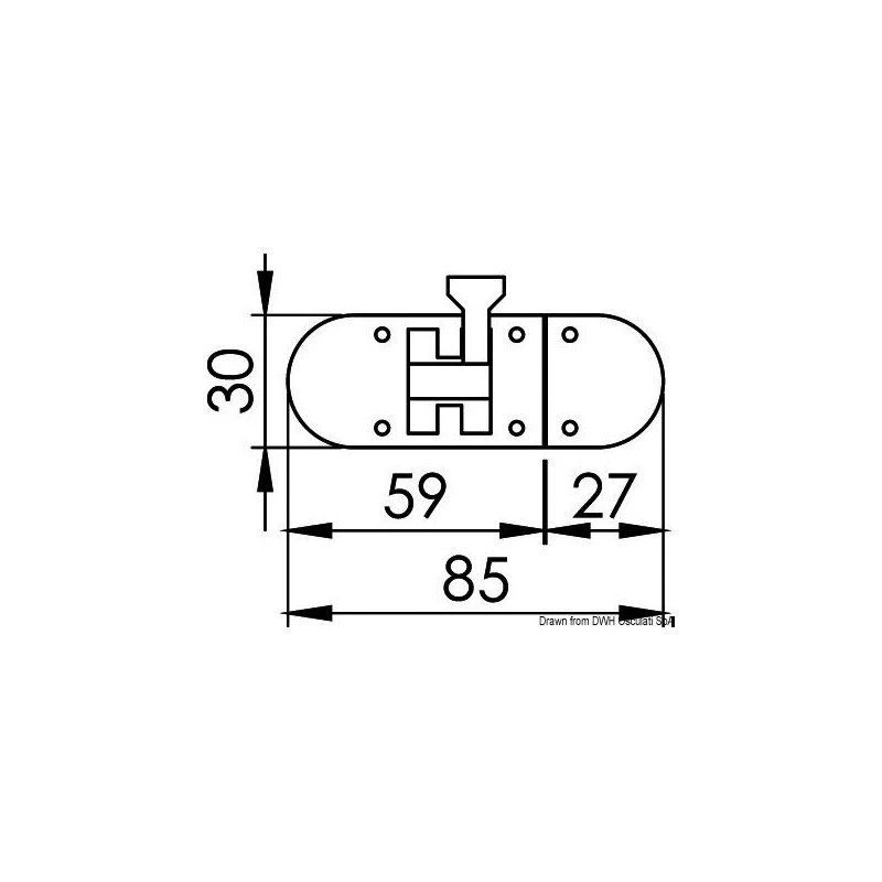 Verrous De Porte 4 Verrous De Porte - immagine 2