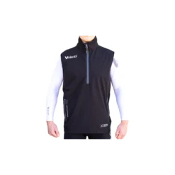 Giacca 1/2 Zip VDRY PERFORMANCE Nera VAIKOBI
