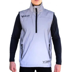 Giacca 1/2 Zip VDRY PERFORMANCE Riflettente VAIKOBI 8 Giacca 1/2 Zip VDRY PERFORMANCE Riflettente VAIKOBI -ORANGEMARINE veste 1 2 zip vdry performance reflechissante vaikobi 2