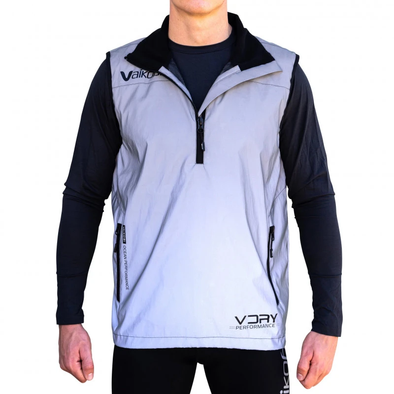 Giacca 1/2 Zip VDRY PERFORMANCE Riflettente VAIKOBI 3 Giacca 1/2 Zip VDRY PERFORMANCE Riflettente VAIKOBI