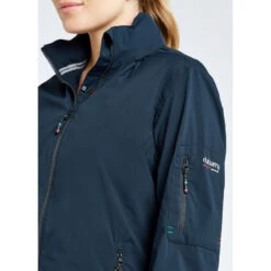 GIACCA A VENTO CORFU DUBARRY BLU NAVY -ORANGEMARINE veste de pont corfu dubarry bleu marine 2
