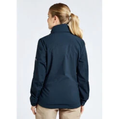 GIACCA A VENTO CORFU DUBARRY BLU NAVY -ORANGEMARINE veste de pont corfu dubarry bleu marine 3