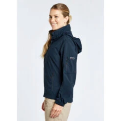 GIACCA A VENTO CORFU DUBARRY BLU NAVY -ORANGEMARINE veste de pont corfu dubarry bleu marine 4