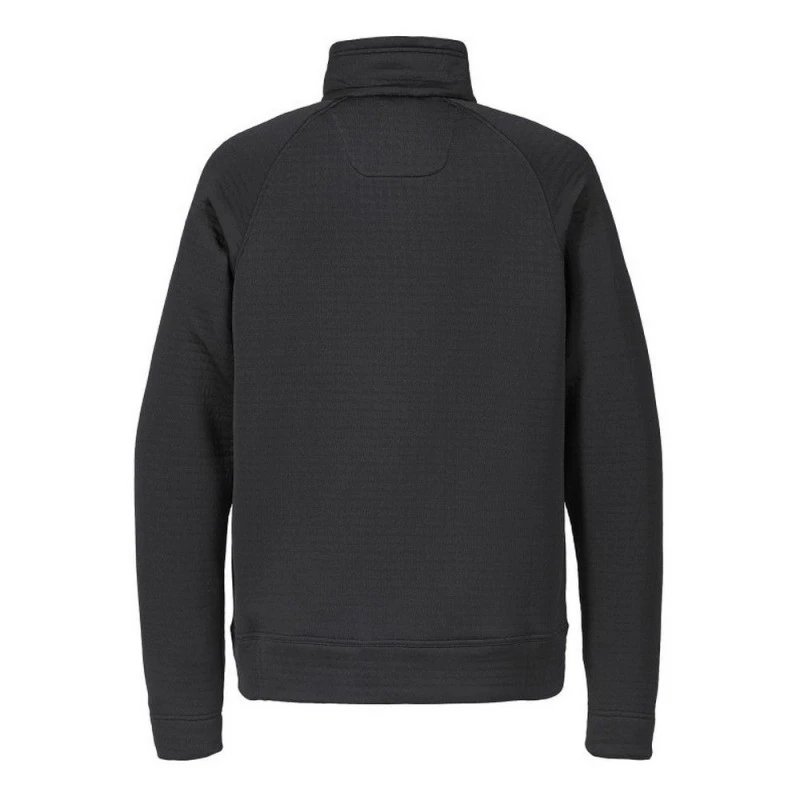 Giacca Pile EVO POLARTEC Nera - MUSTO 4 Giacca Pile EVO POLARTEC Nera - MUSTO - immagine 2