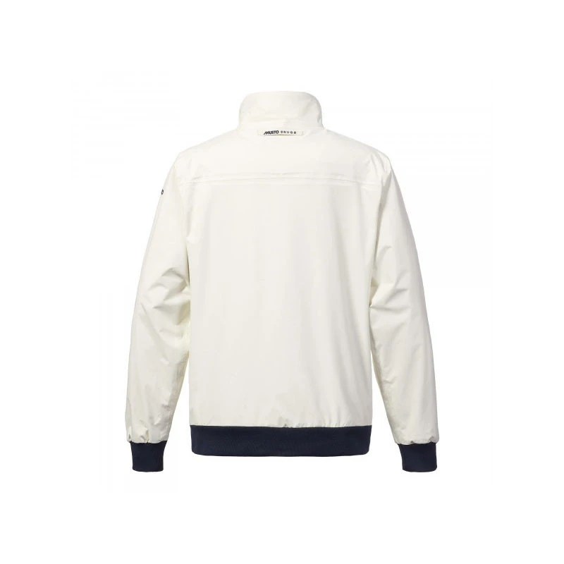 Veste De Pont Femme Snug 2.0 Blanc - Musto 4 Veste De Pont Femme Snug 2.0 Blanc - Musto - immagine 2