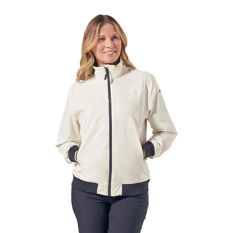 Veste De Pont Femme Snug 2.0 Blanc - Musto 6 Veste De Pont Femme Snug 2.0 Blanc - Musto - immagine 4