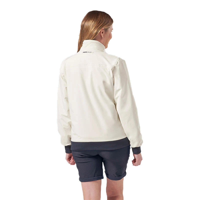 Veste De Pont Femme Snug 2.0 Blanc - Musto 7 Veste De Pont Femme Snug 2.0 Blanc - Musto - immagine 5