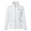 PILOT White Women's GILL Deck Jacket -ORANGEMARINE veste de pont pilot blanc femme gill