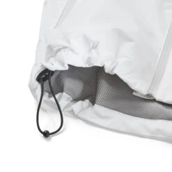 PILOT White Women's GILL Deck Jacket -ORANGEMARINE veste de pont pilot blanc femme gill 2