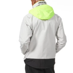 Giacca Da Vela Costiera BR1 Platinium - Musto -ORANGEMARINE veste de quart cotiere br1 solent platinium musto 4