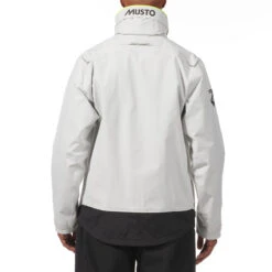 Giacca Da Vela Costiera BR1 Platinium - Musto -ORANGEMARINE veste de quart cotiere br1 solent platinium musto 5