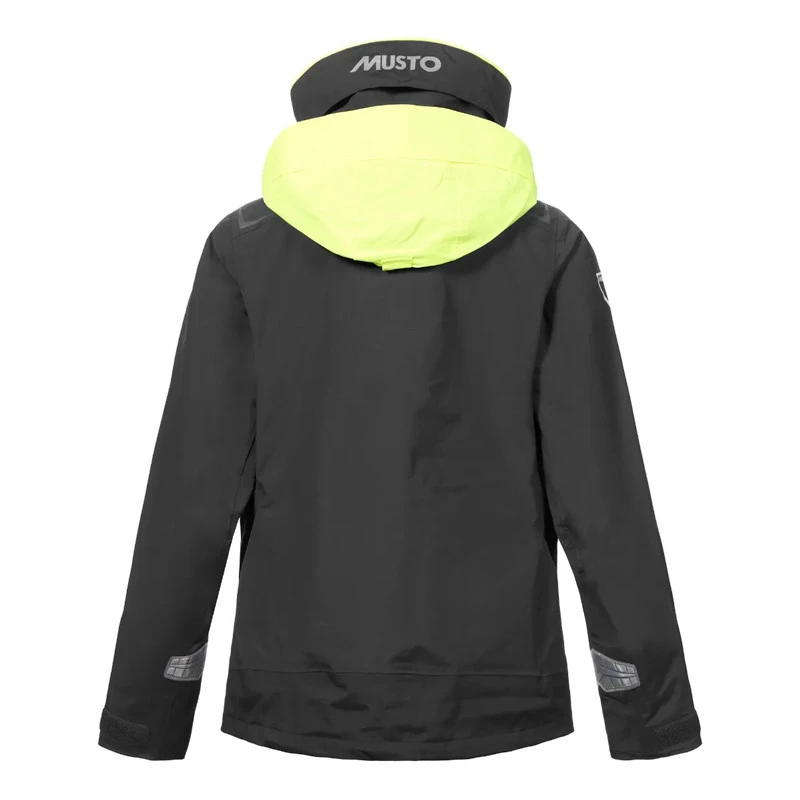 Veste De Quart Côtière Femme Br1 Channel Noir - Musto 4 Veste De Quart Côtière Femme Br1 Channel Noir - Musto - immagine 2