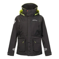 Veste De Quart Côtière Femme Br1 Channel Noir - Musto