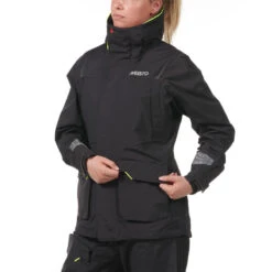 Veste De Quart Côtière Femme Br1 Channel Noir - Musto 14 Veste De Quart Côtière Femme Br1 Channel Noir - Musto -ORANGEMARINE veste de quart cotiere femme br1 channel noir musto 3
