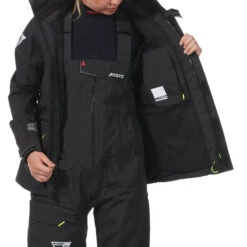 Veste De Quart Côtière Femme Br1 Channel Noir - Musto 15 Veste De Quart Côtière Femme Br1 Channel Noir - Musto -ORANGEMARINE veste de quart cotiere femme br1 channel noir musto 4