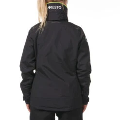 Veste De Quart Côtière Femme Br1 Channel Noir - Musto 18 Veste De Quart Côtière Femme Br1 Channel Noir - Musto -ORANGEMARINE veste de quart cotiere femme br1 channel noir musto 7