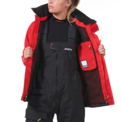 Veste De Quart Côtière Femme Br1 Channel Rouge - Musto 14 Veste De Quart Côtière Femme Br1 Channel Rouge - Musto -ORANGEMARINE veste de quart cotiere femme br1 channel rouge musto 4