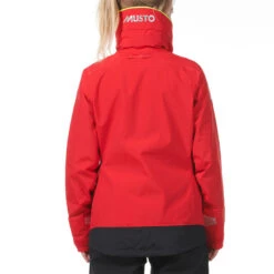 Veste De Quart Côtière Femme Br1 Channel Rouge - Musto 16 Veste De Quart Côtière Femme Br1 Channel Rouge - Musto -ORANGEMARINE veste de quart cotiere femme br1 channel rouge musto 6