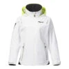 Veste De Quart Côtière Femme Br1 Solent Blanc - Musto -ORANGEMARINE veste de quart cotiere femme br1 solent blanc musto