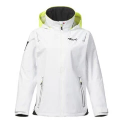 Veste De Quart Côtière Femme Br1 Solent Blanc - Musto